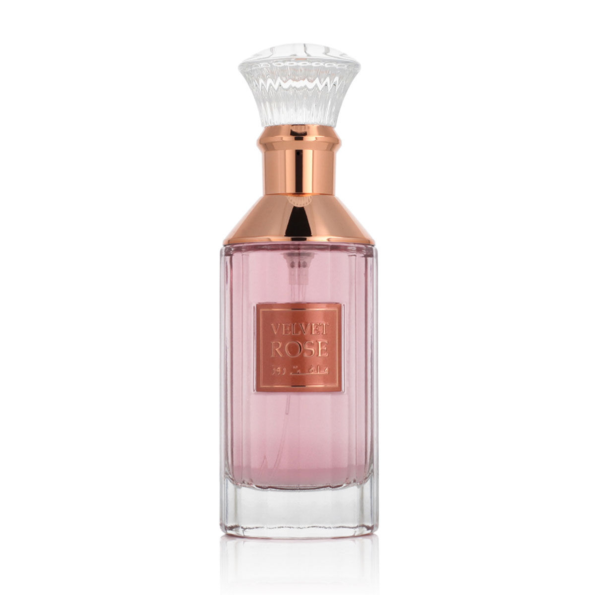 Perfume Mujer Lattafa VELVET ROSE