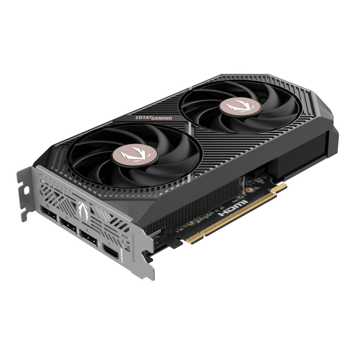 Tarjeta Gráfica Zotac ZT-B50610F-10M geforce rtx 5060 ti 8 GB