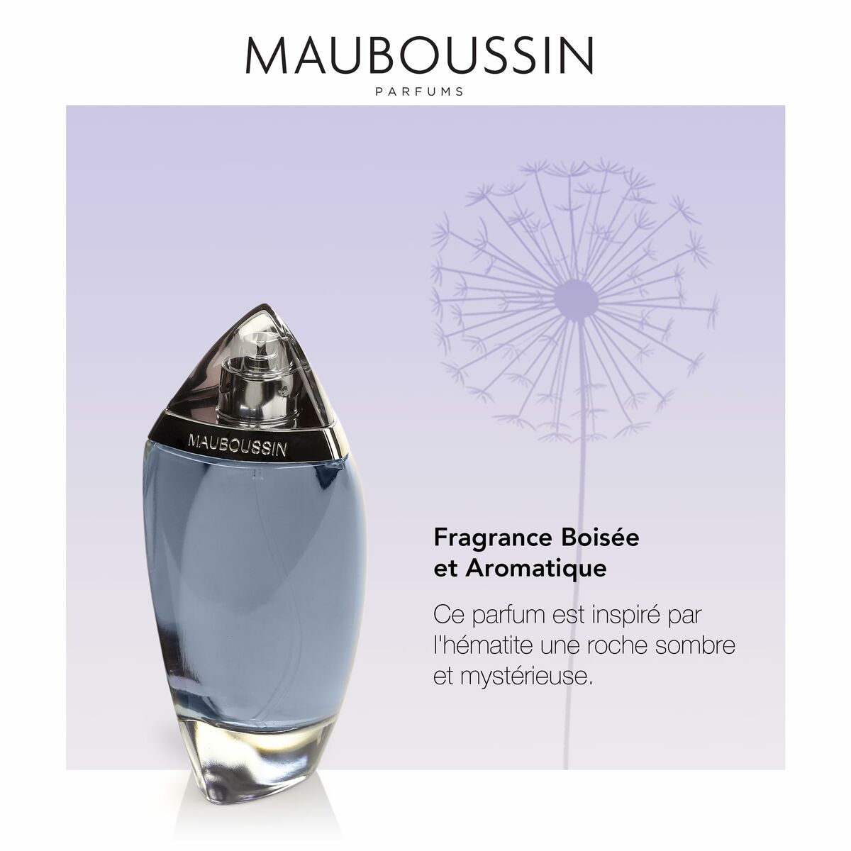 Perfume Hombre Mauboussin MAUBOUSSIN POUR HOMME EDP