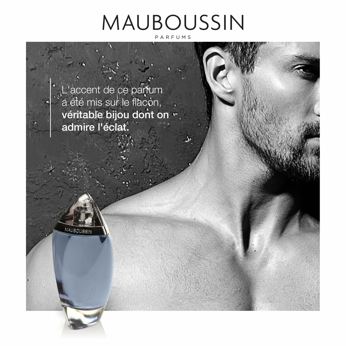 Perfume Hombre Mauboussin MAUBOUSSIN POUR HOMME EDP