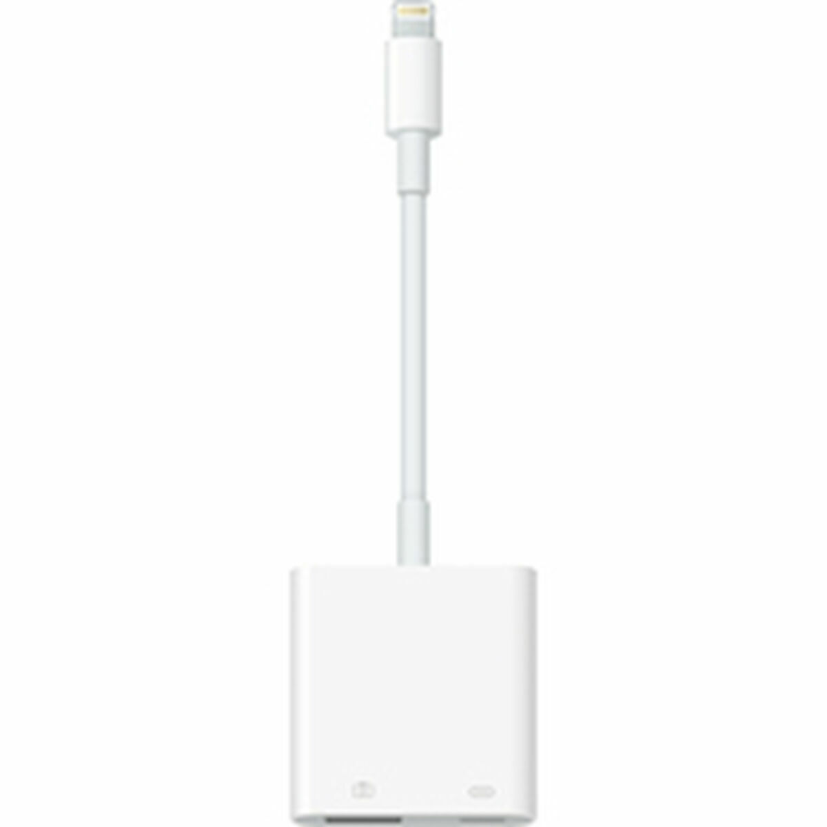 Cable USB Apple Blanco