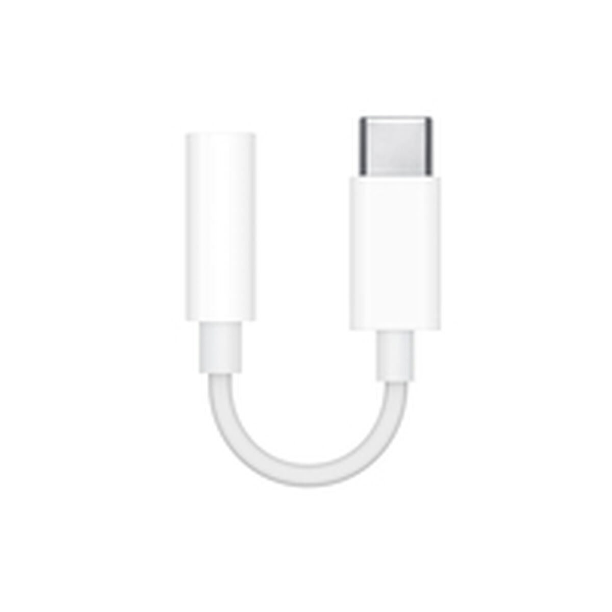 Adaptador USB Apple Blanco