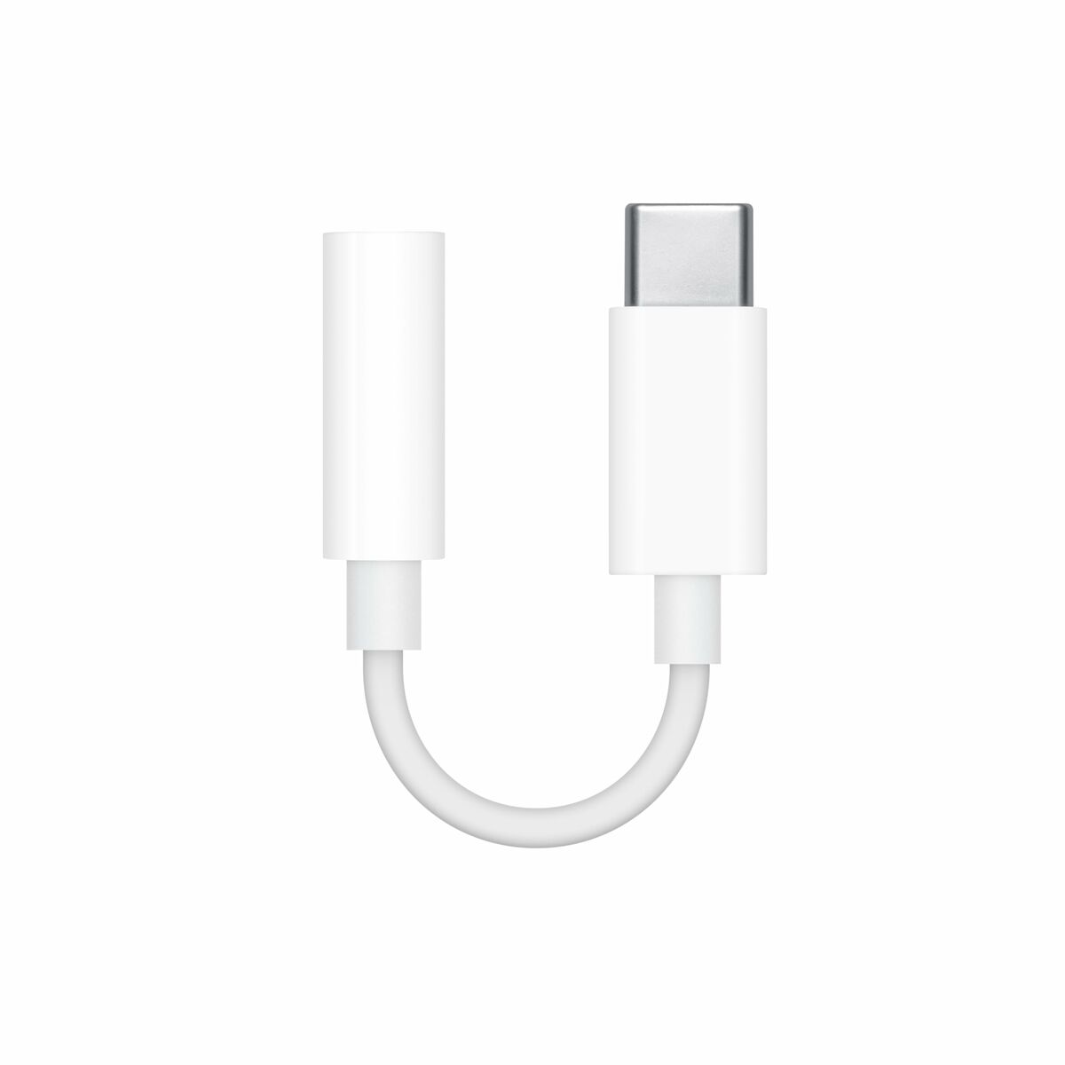 Adaptador USB Apple Blanco