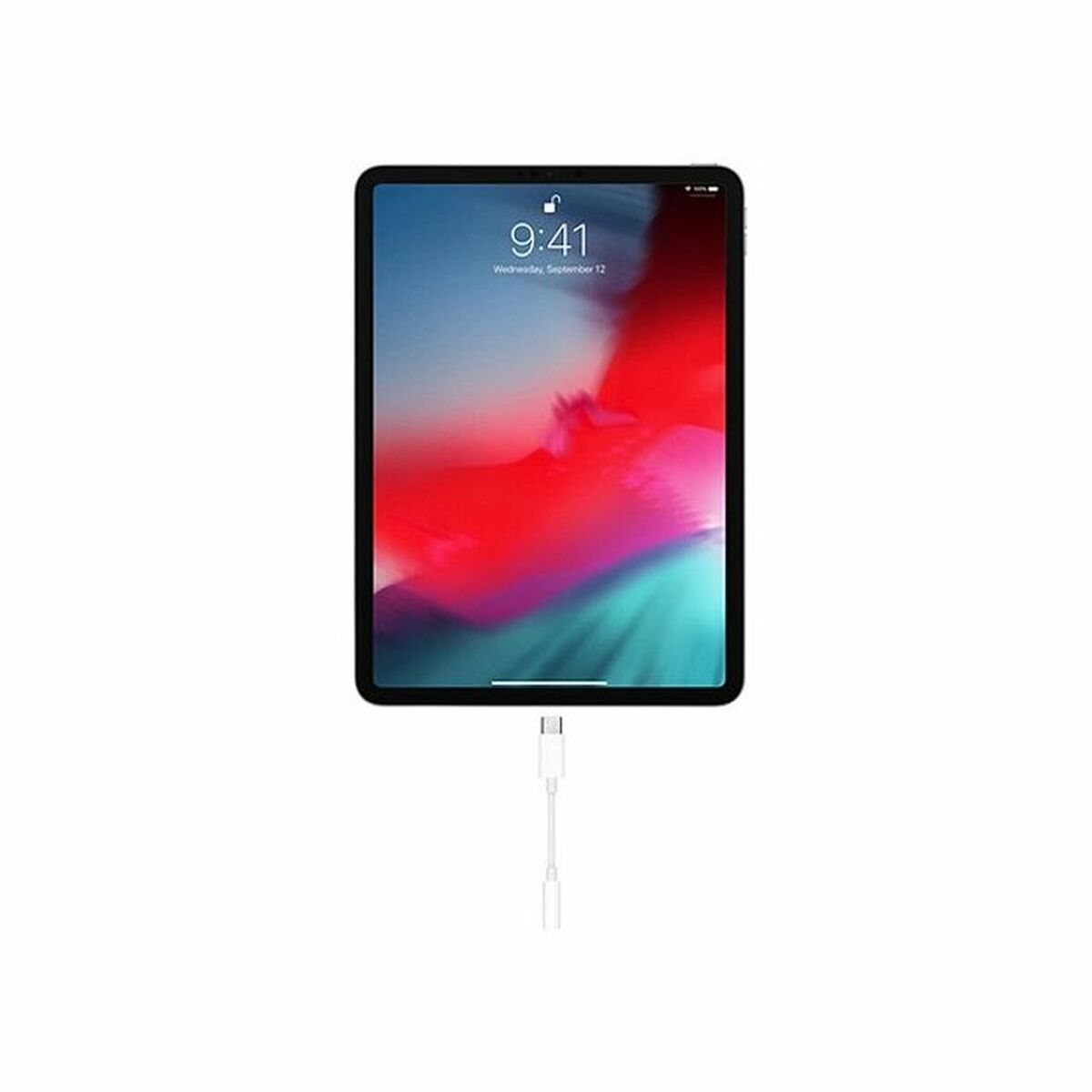 Adaptador USB Apple Blanco