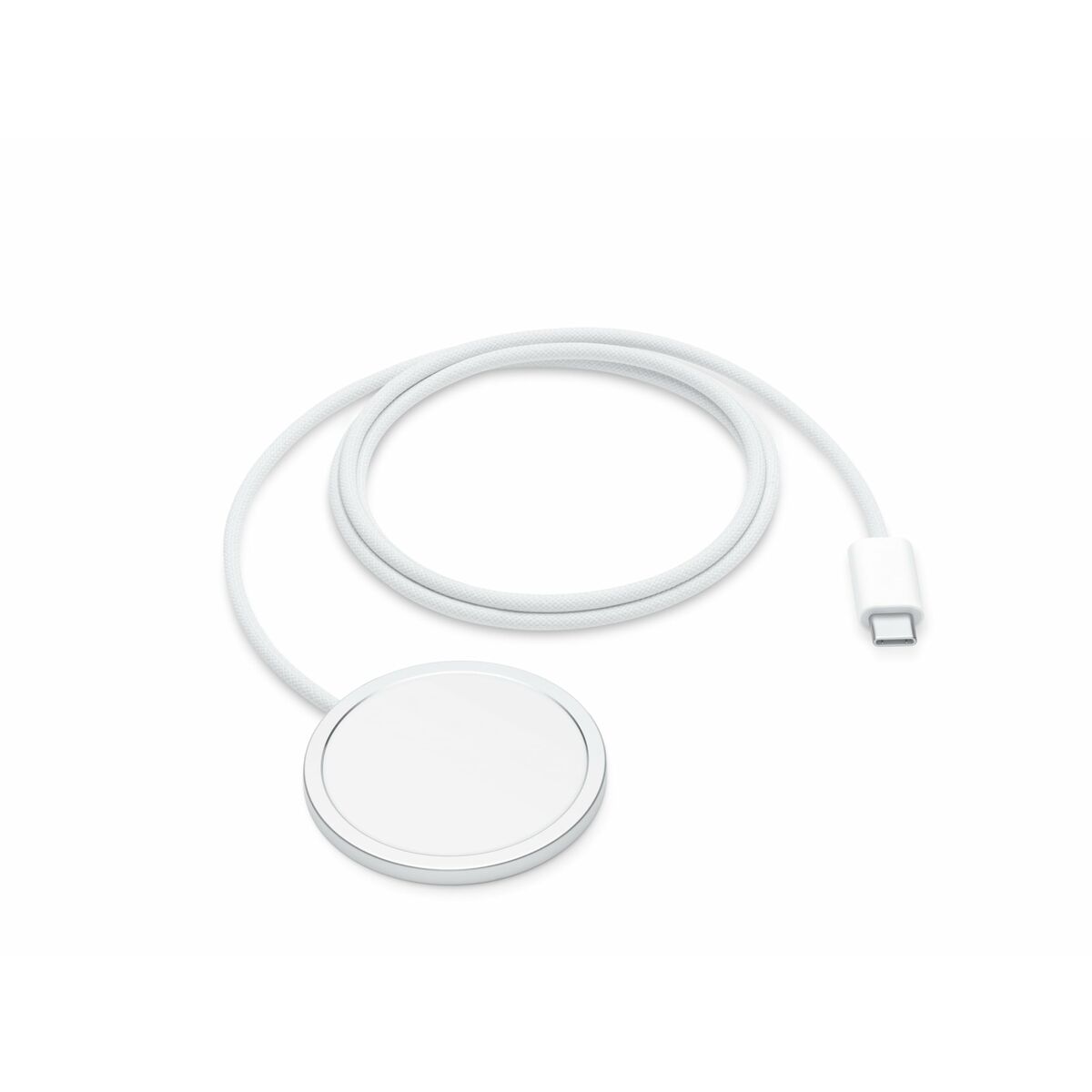 Cargador Inalámbrico Apple Blanco