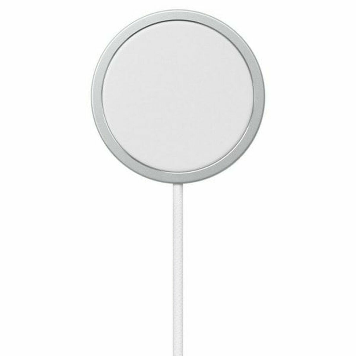 Cargador Inalámbrico Apple Blanco
