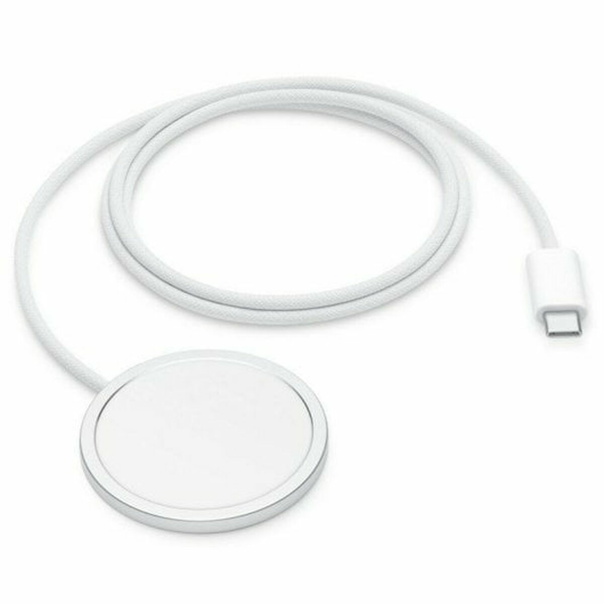 Cargador Inalámbrico Apple Blanco