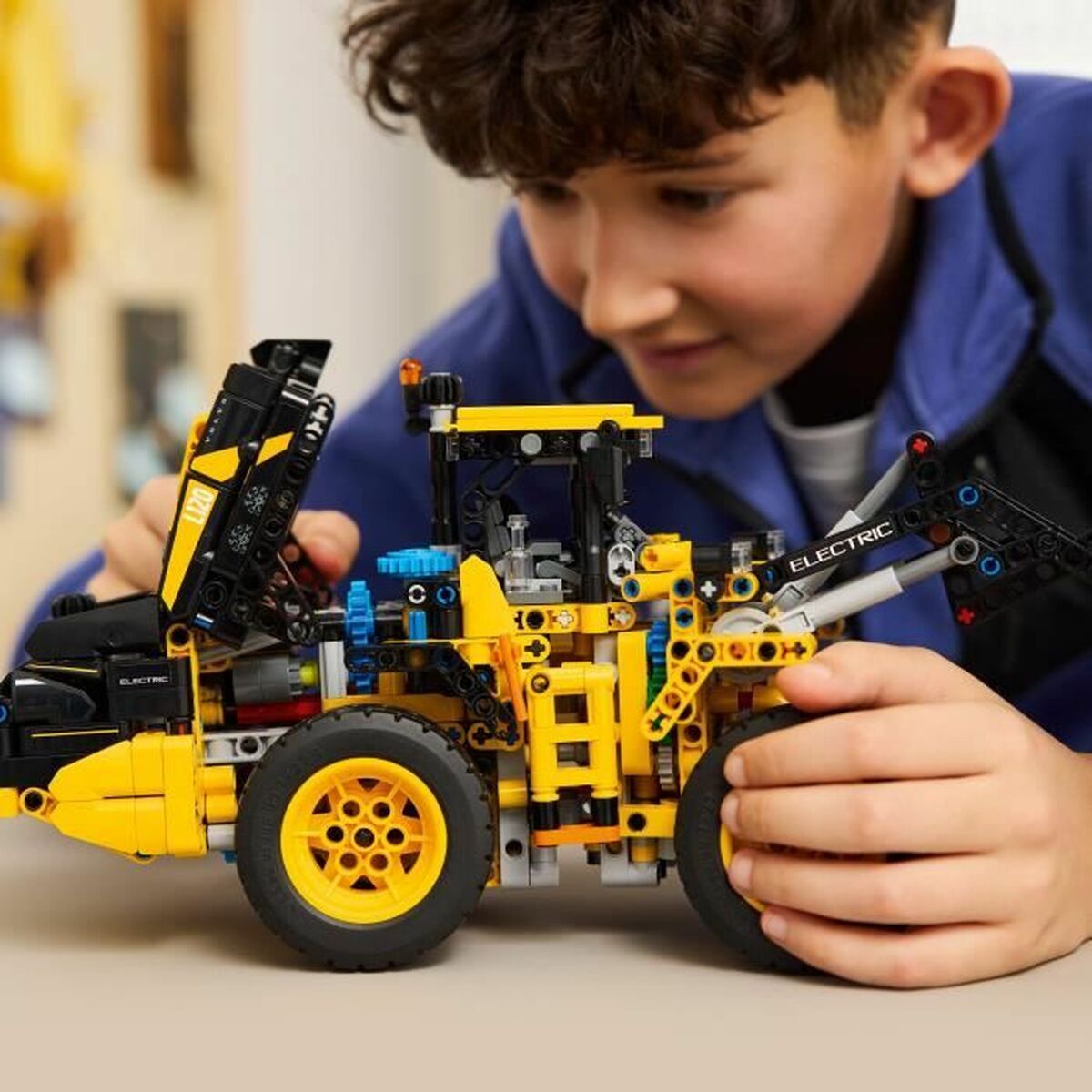Juego de Construcción Lego