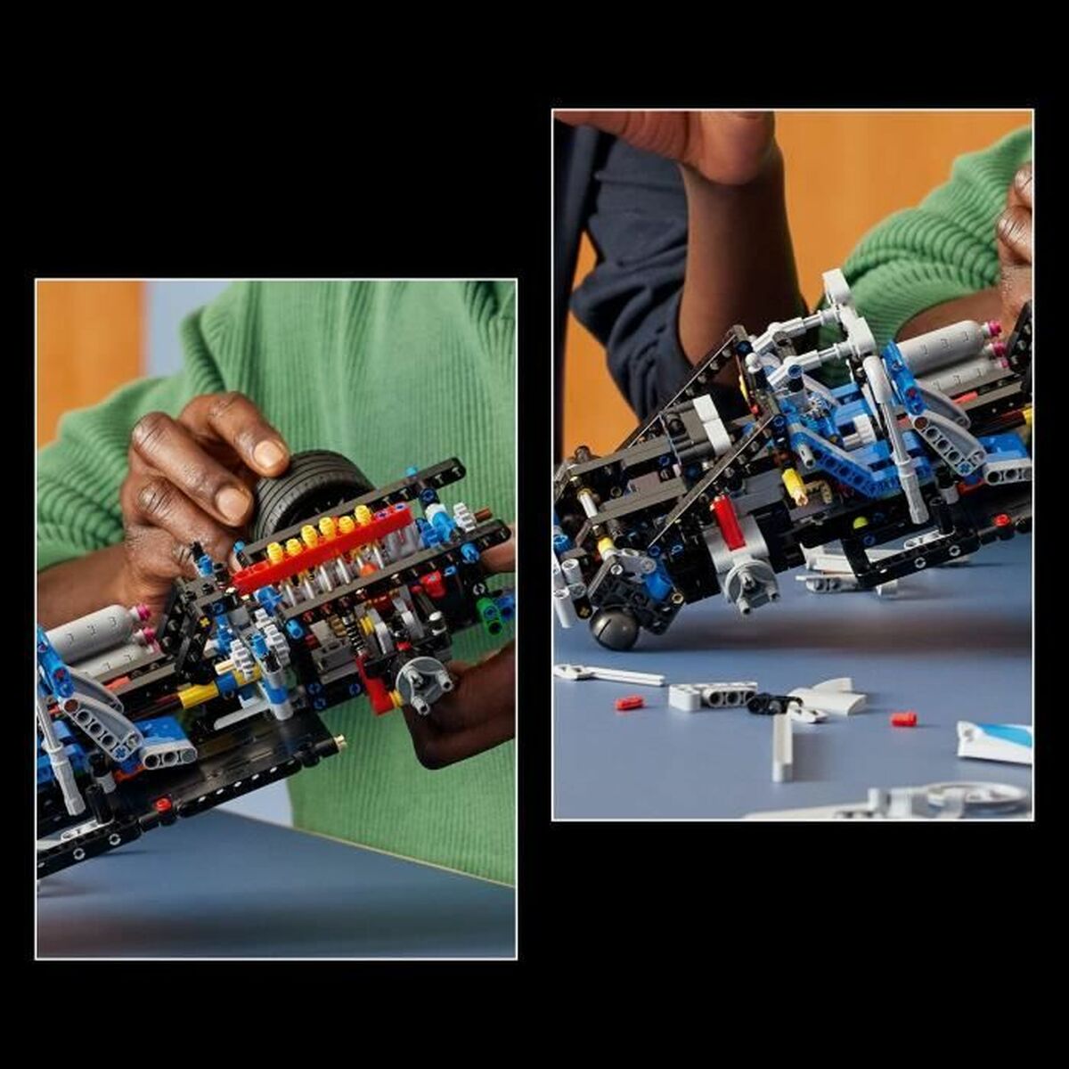 Juego de Construcción Lego