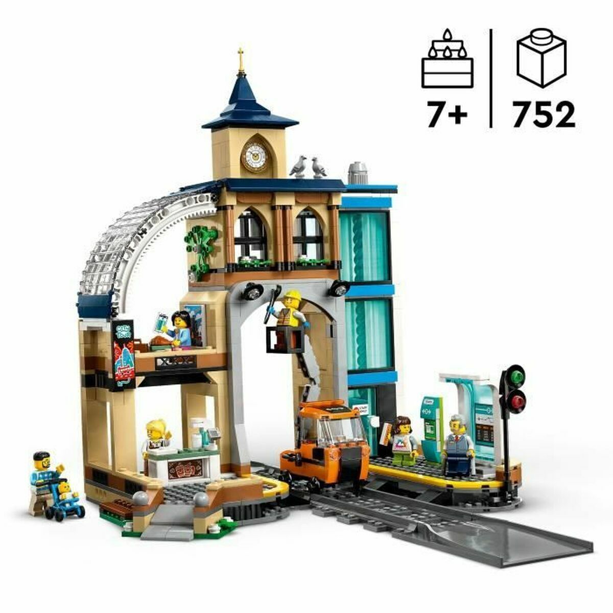 Juego de Construcción Lego