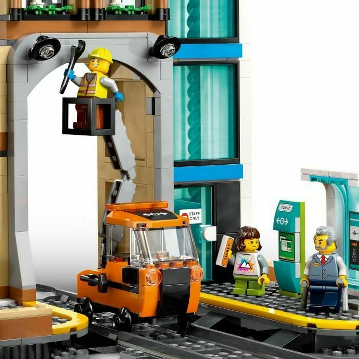 Juego de Construcción Lego