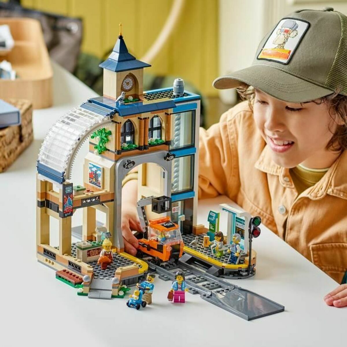 Juego de Construcción Lego
