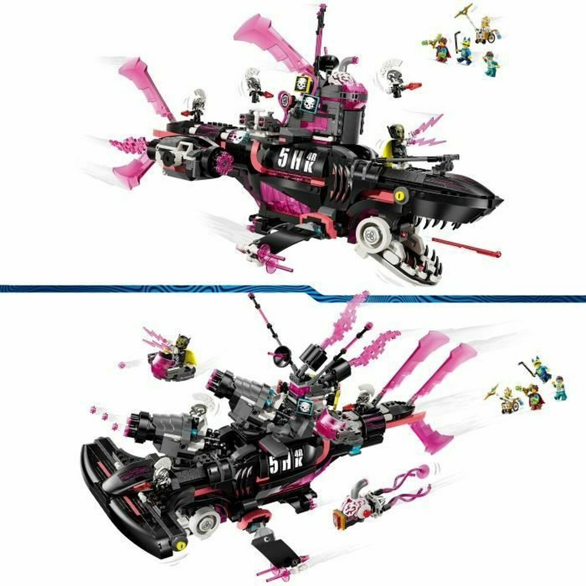 Juego de Construcción Lego