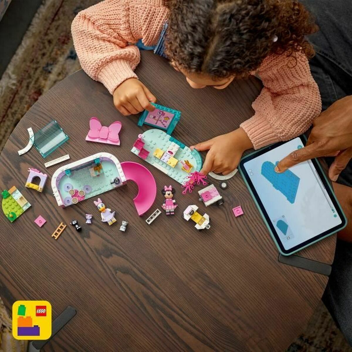 Juego de Construcción Lego