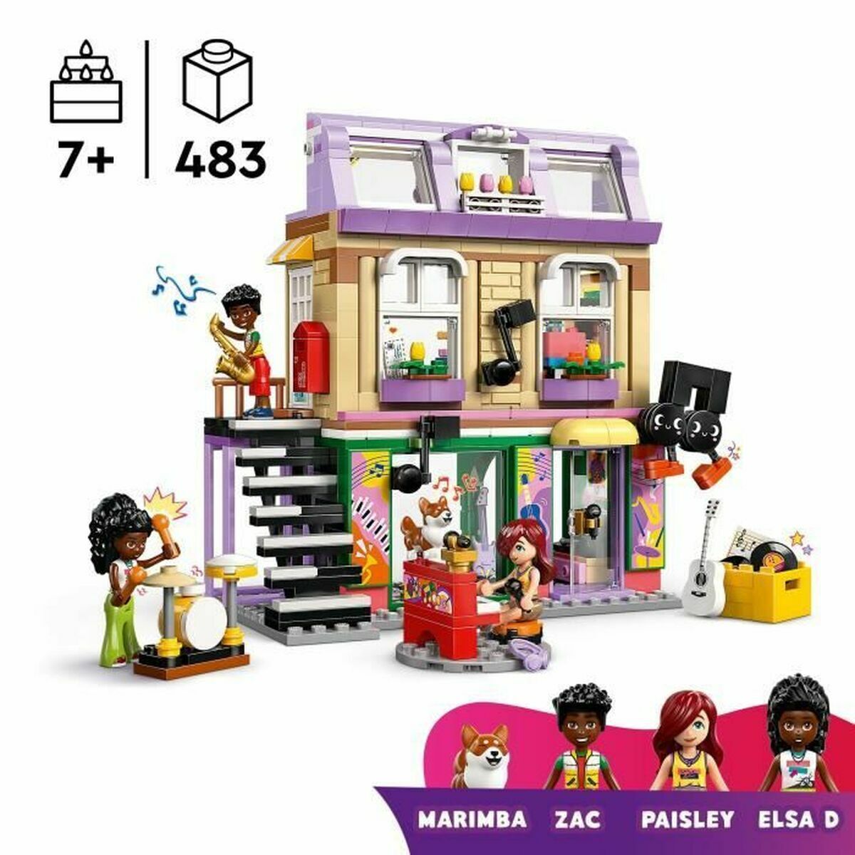Juego de Construcción Lego