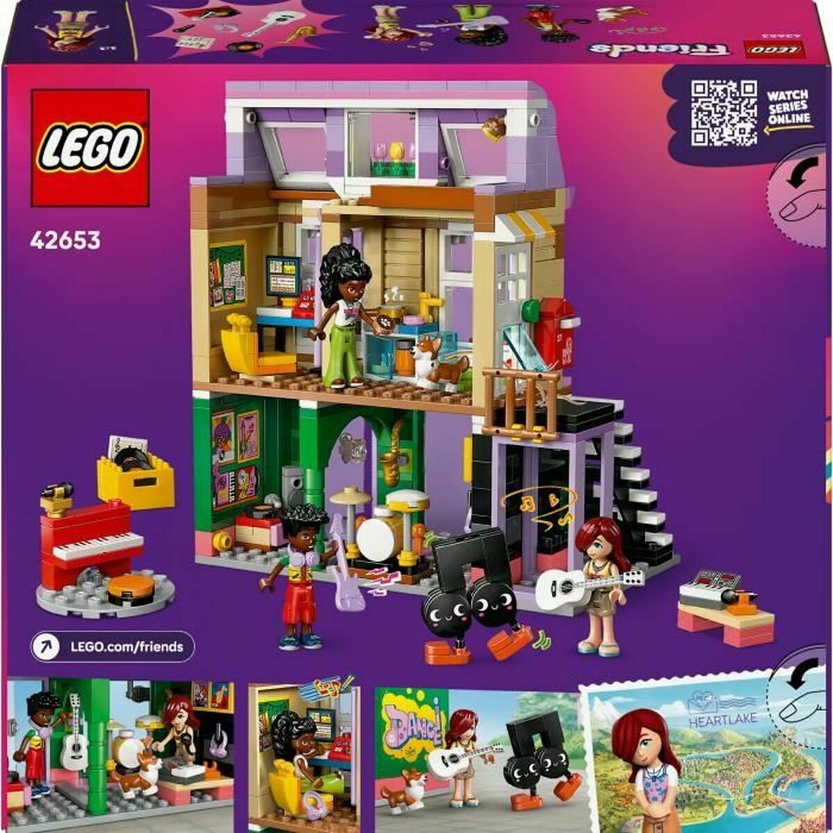 Juego de Construcción Lego