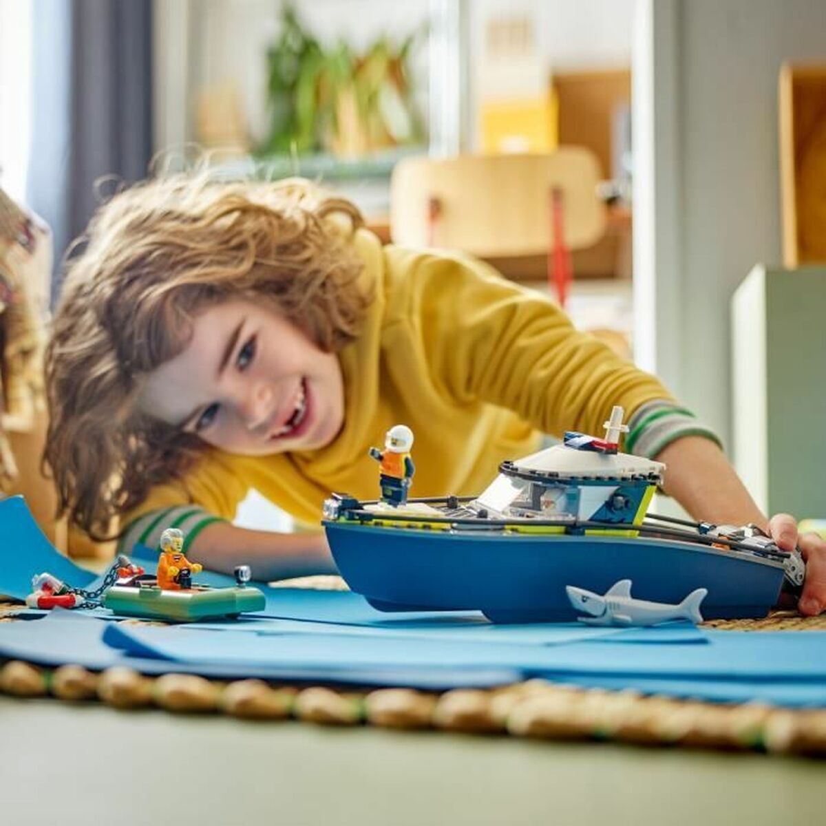 Juego de Construcción Lego