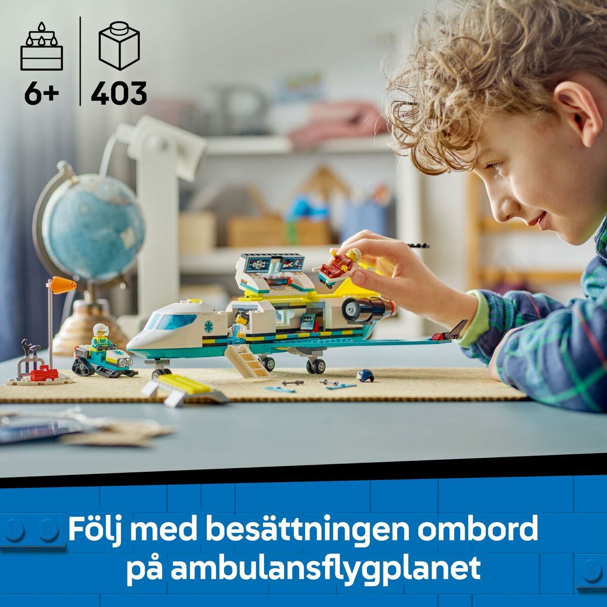 Juego de Construcción Lego