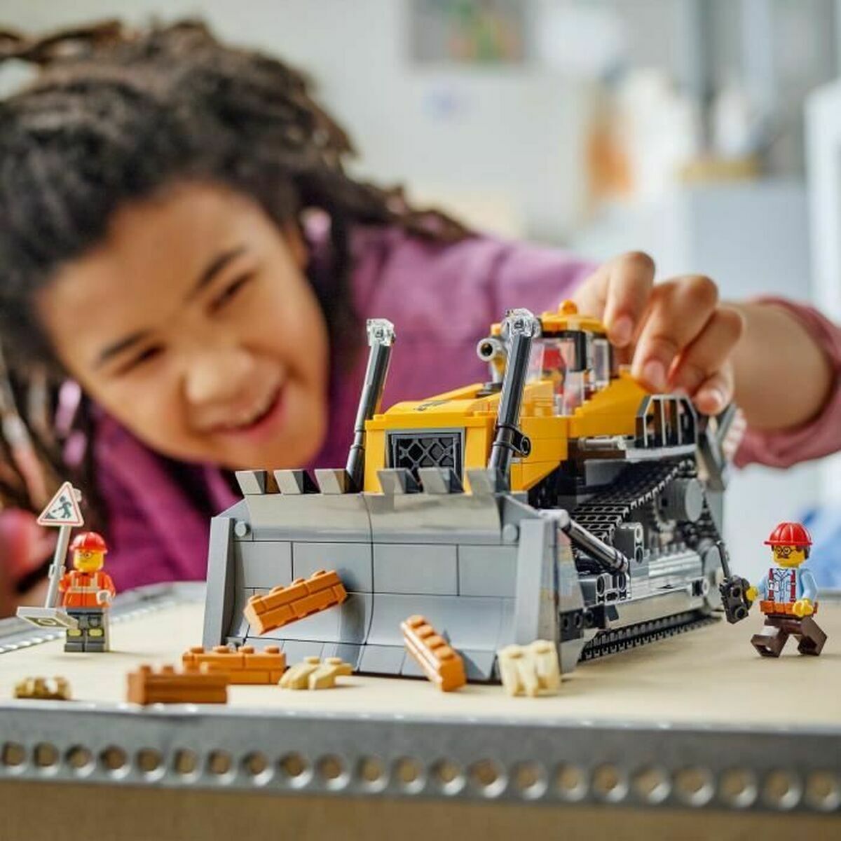 Juego de Construcción Lego