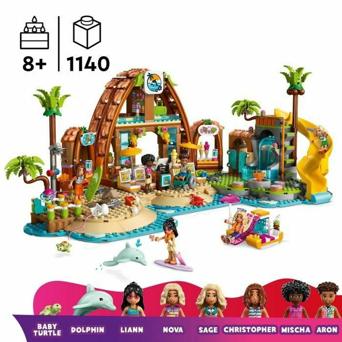 Juego de Construcción Lego