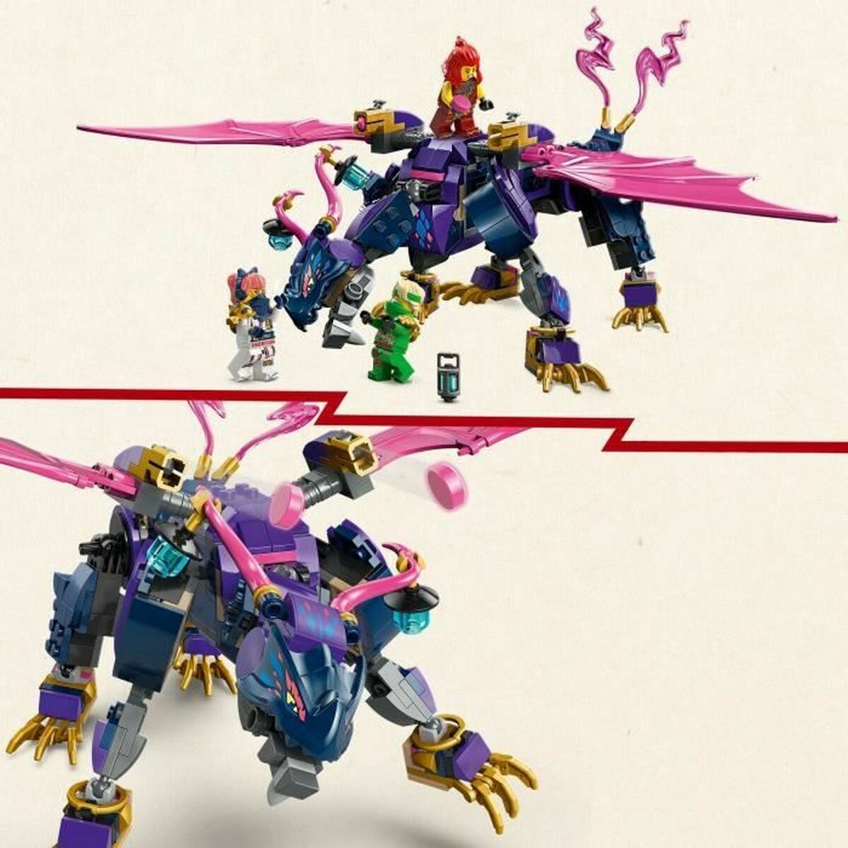 Juego de Construcción Lego