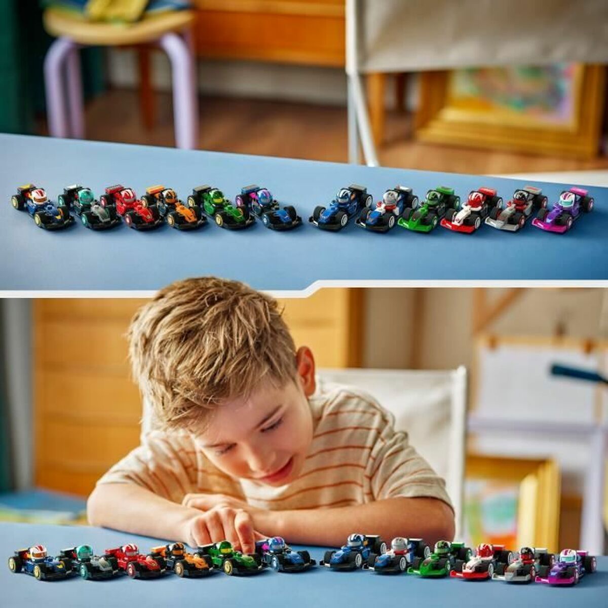 Juego de Construcción Lego