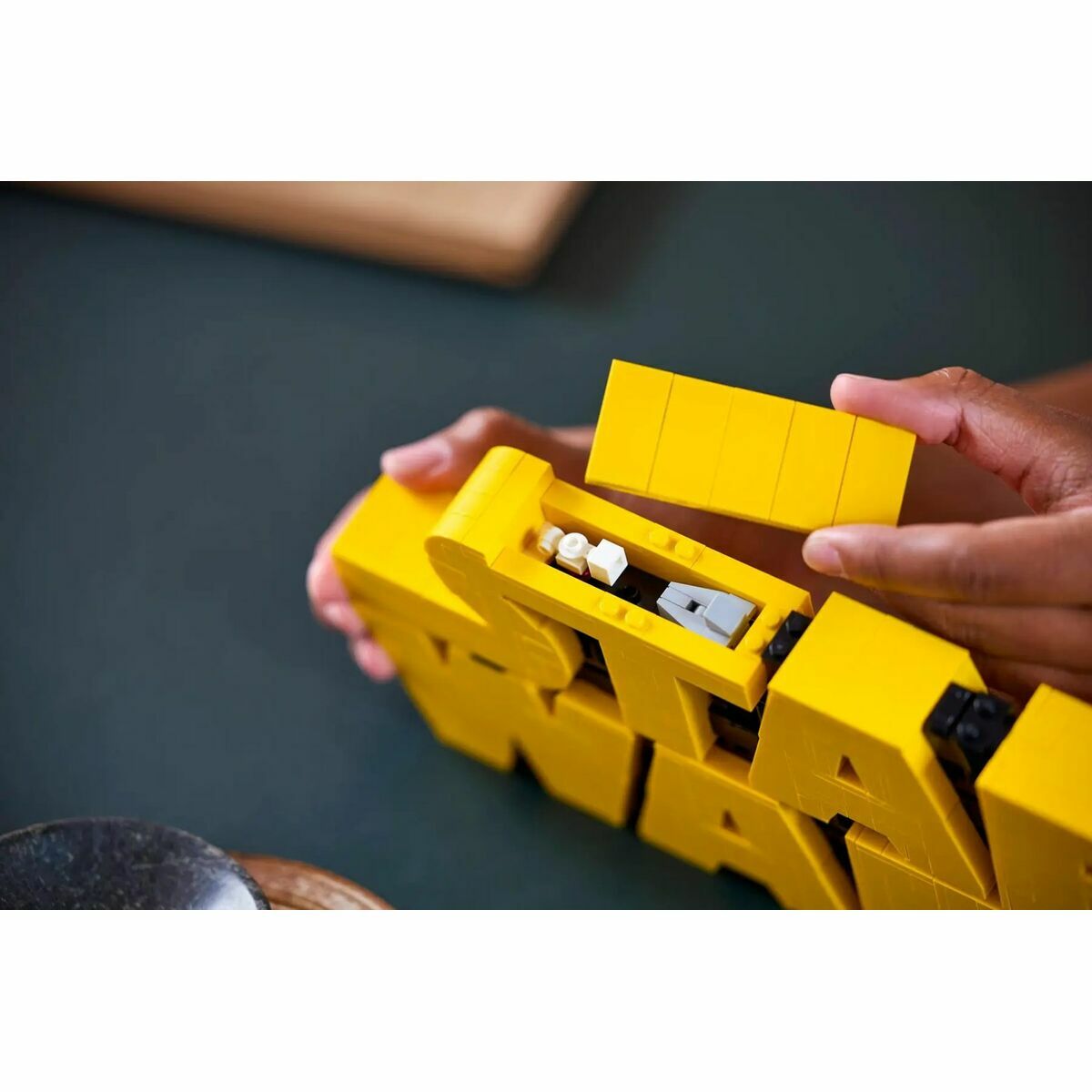 Juego de Construcción Lego