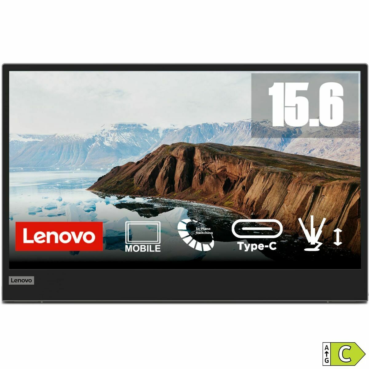 Monitor Lenovo Full HD 15,6"