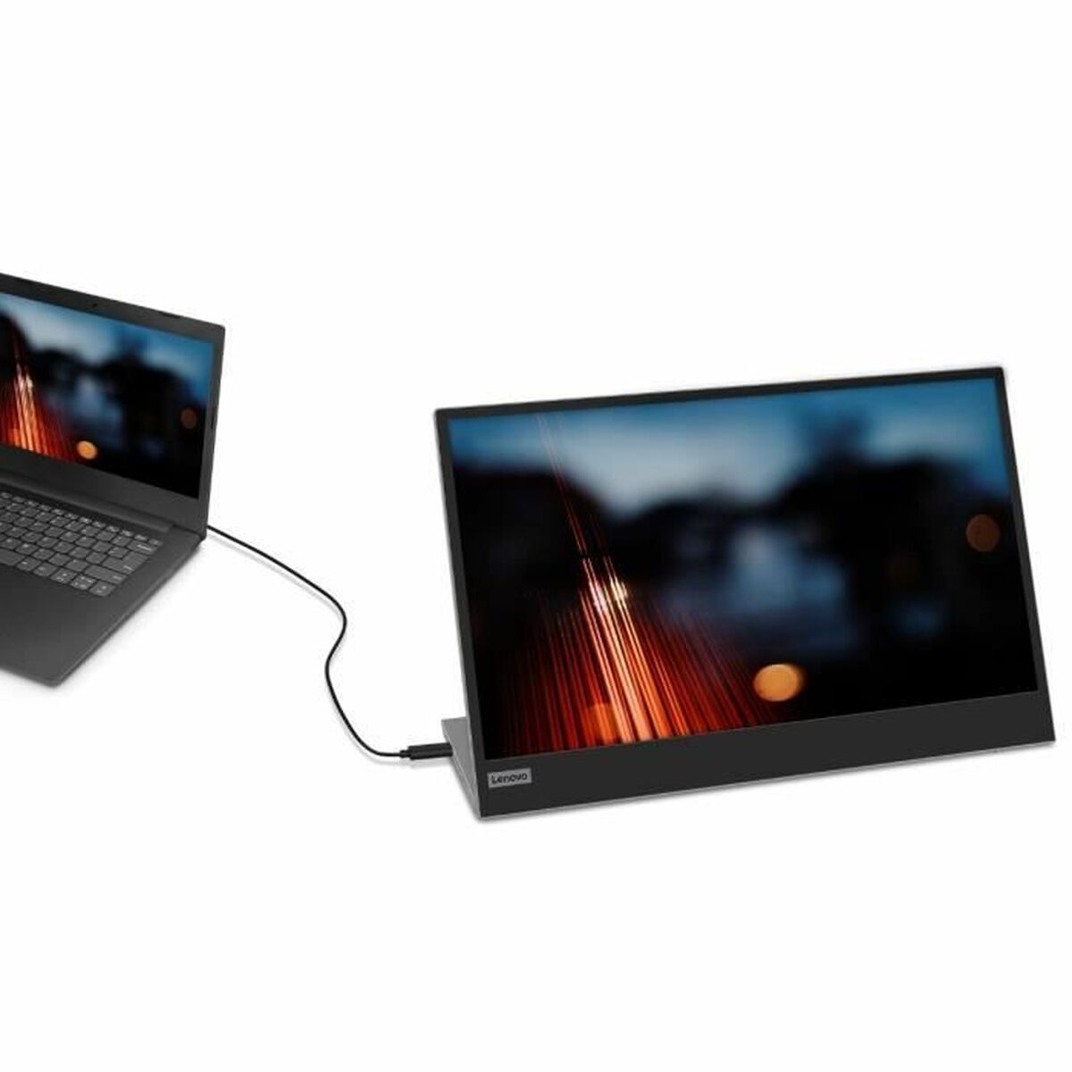 Monitor Lenovo Full HD 15,6"