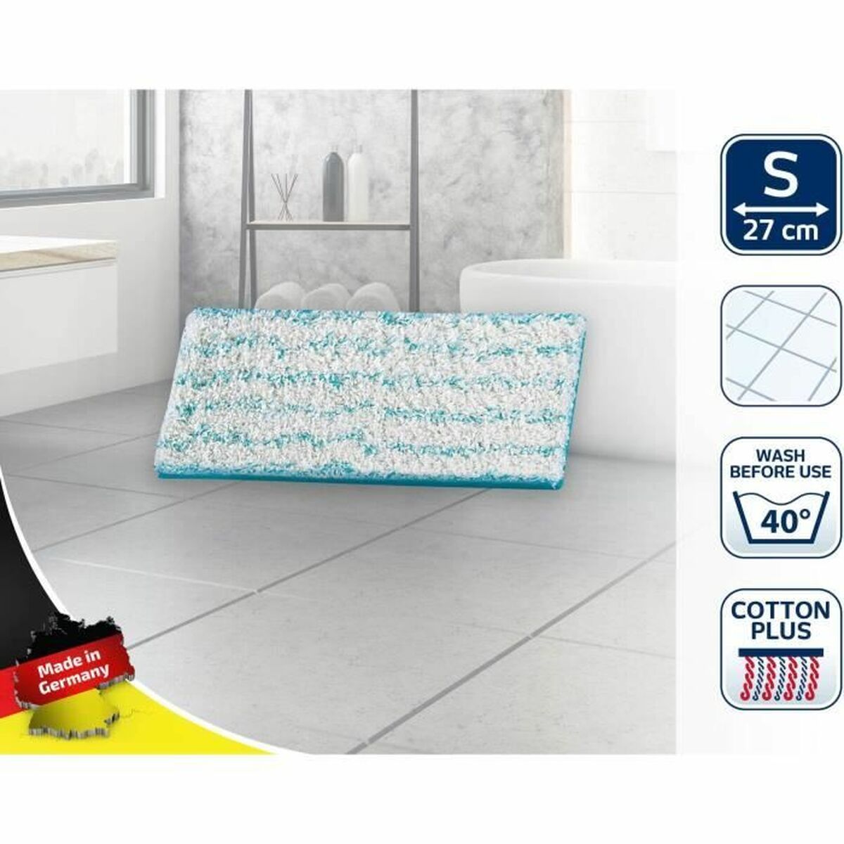 Recambio para Mopas Leifheit