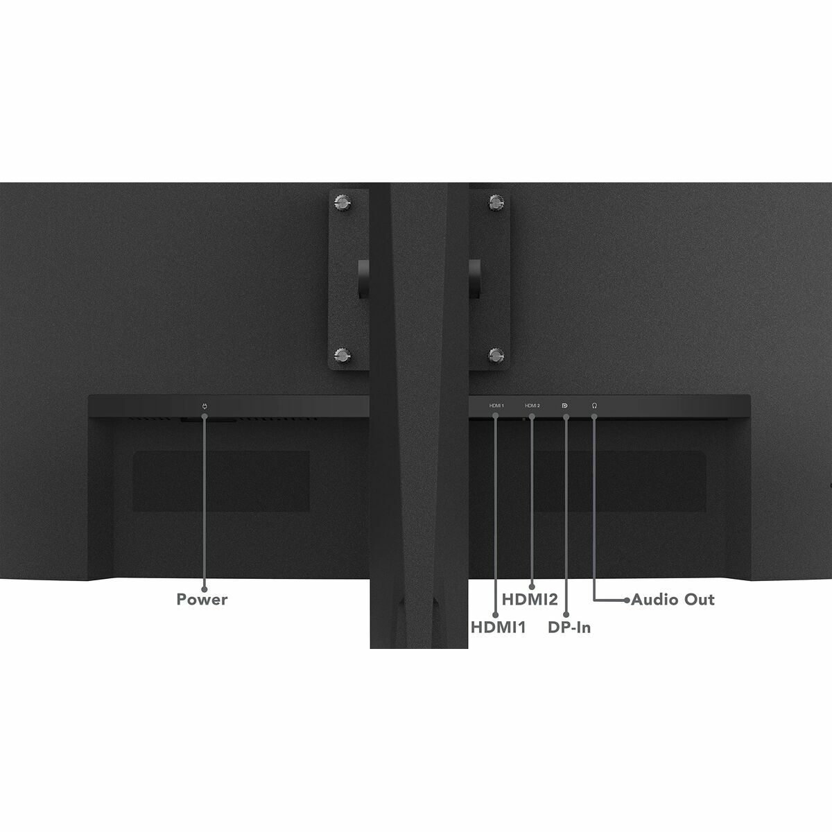 Monitor Gaming Lenovo 32" Quad HD LED Qwerty Español