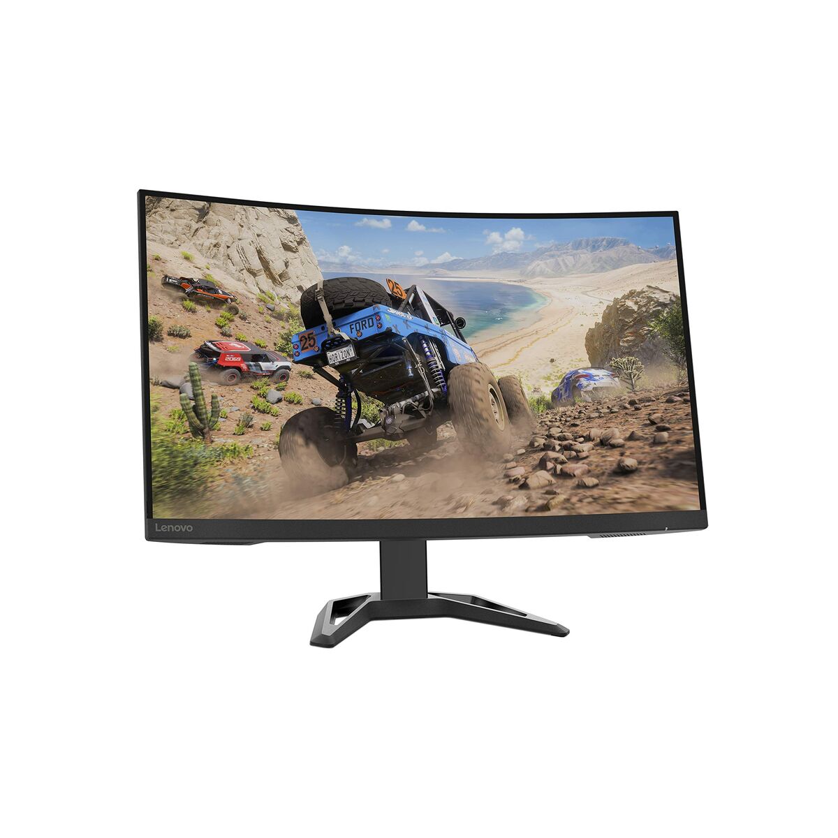 Monitor Gaming Lenovo 32" Quad HD LED Qwerty Español