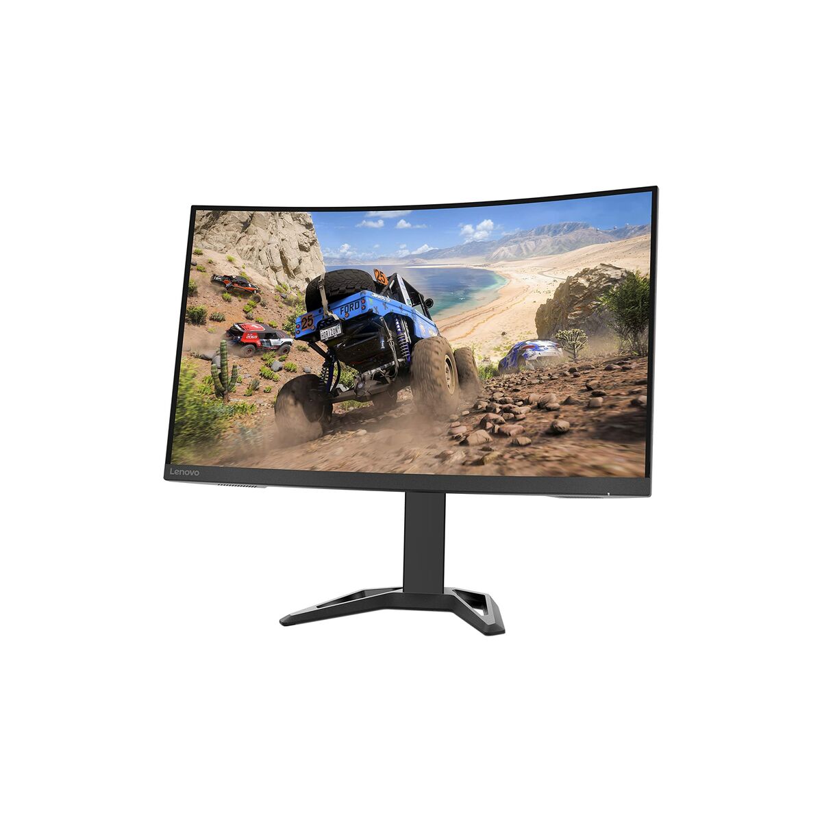 Monitor Gaming Lenovo 32" Quad HD LED Qwerty Español
