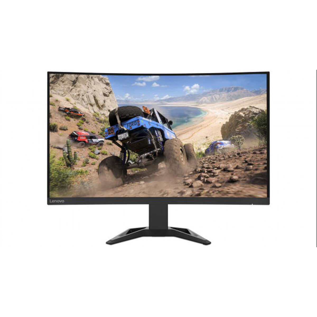 Monitor Gaming Lenovo 32" Quad HD LED Qwerty Español