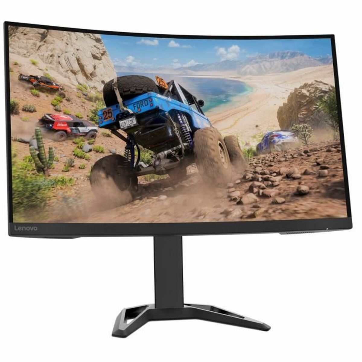 Monitor Gaming Lenovo 32" Quad HD LED Qwerty Español