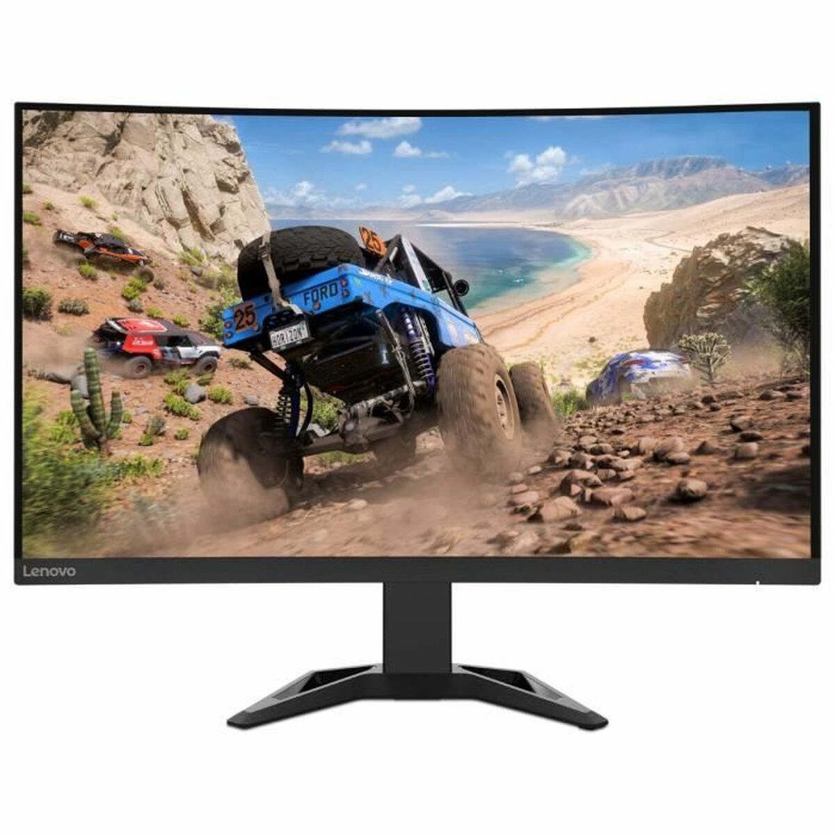 Monitor Gaming Lenovo 32" Quad HD LED Qwerty Español