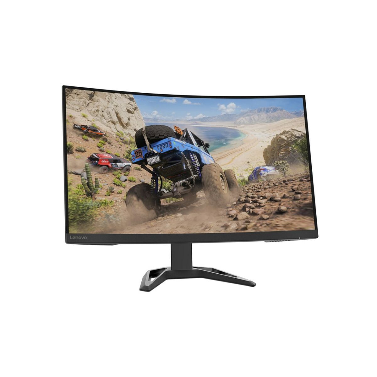 Monitor Gaming Lenovo 32" Quad HD LED Qwerty Español