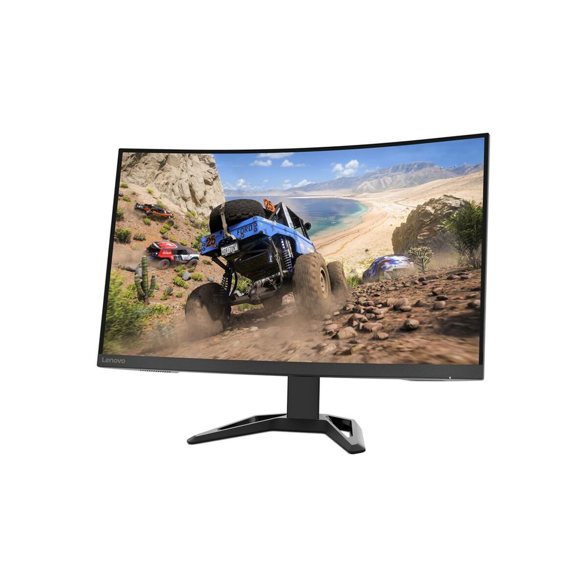 Monitor Gaming Lenovo 32" Quad HD LED Qwerty Español