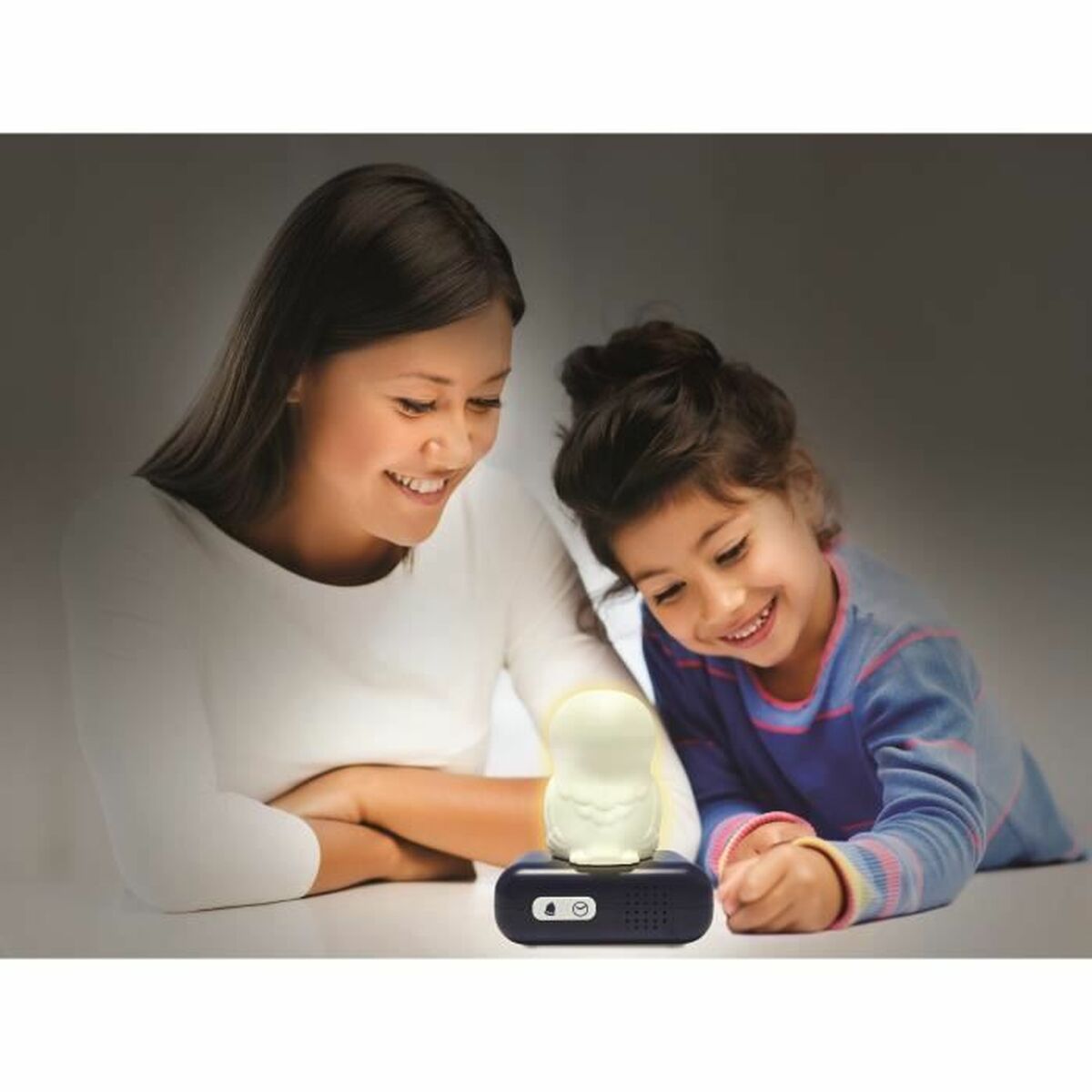 Reloj Despertador Lexibook