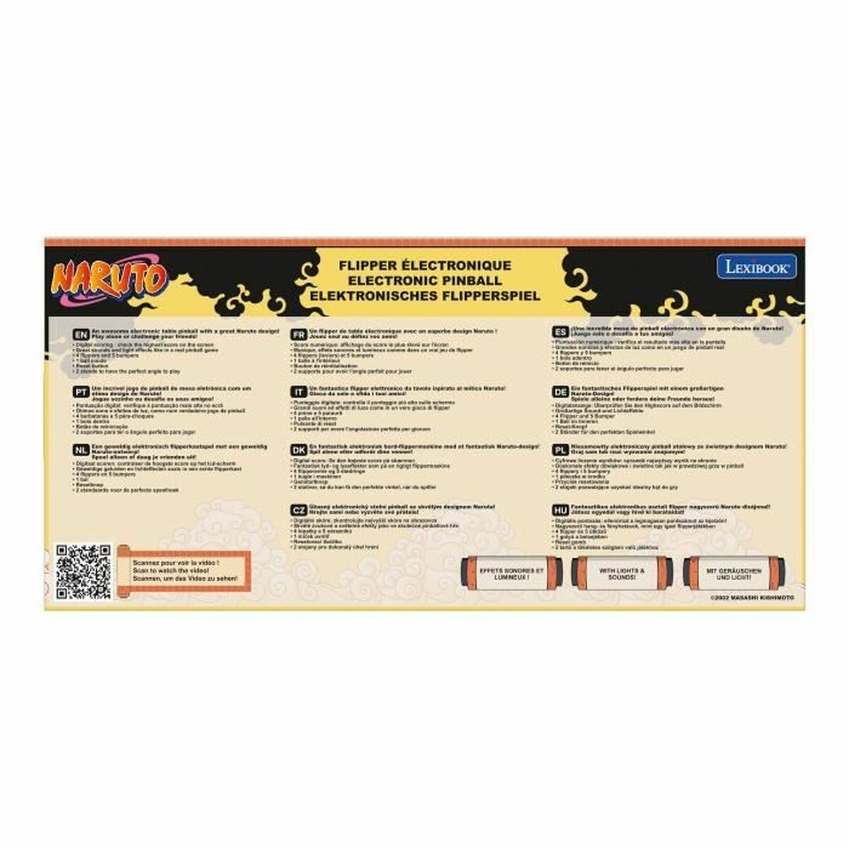 Juguete educativo Lexibook