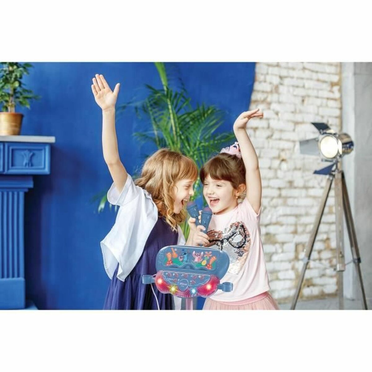 Soporte ajustable Lexibook