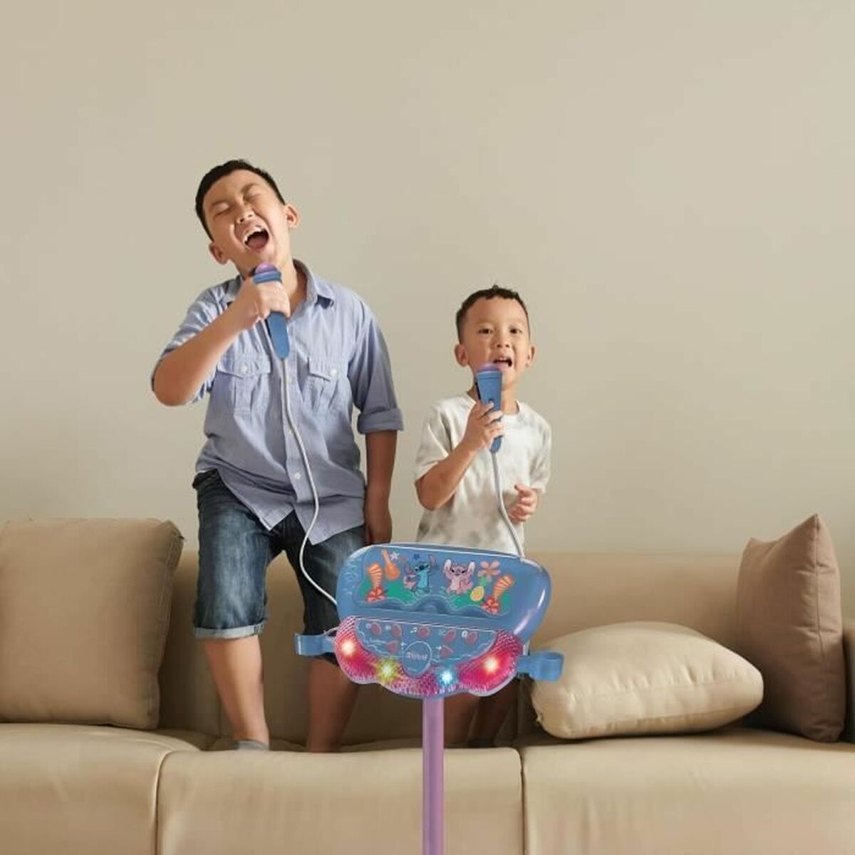 Soporte ajustable Lexibook