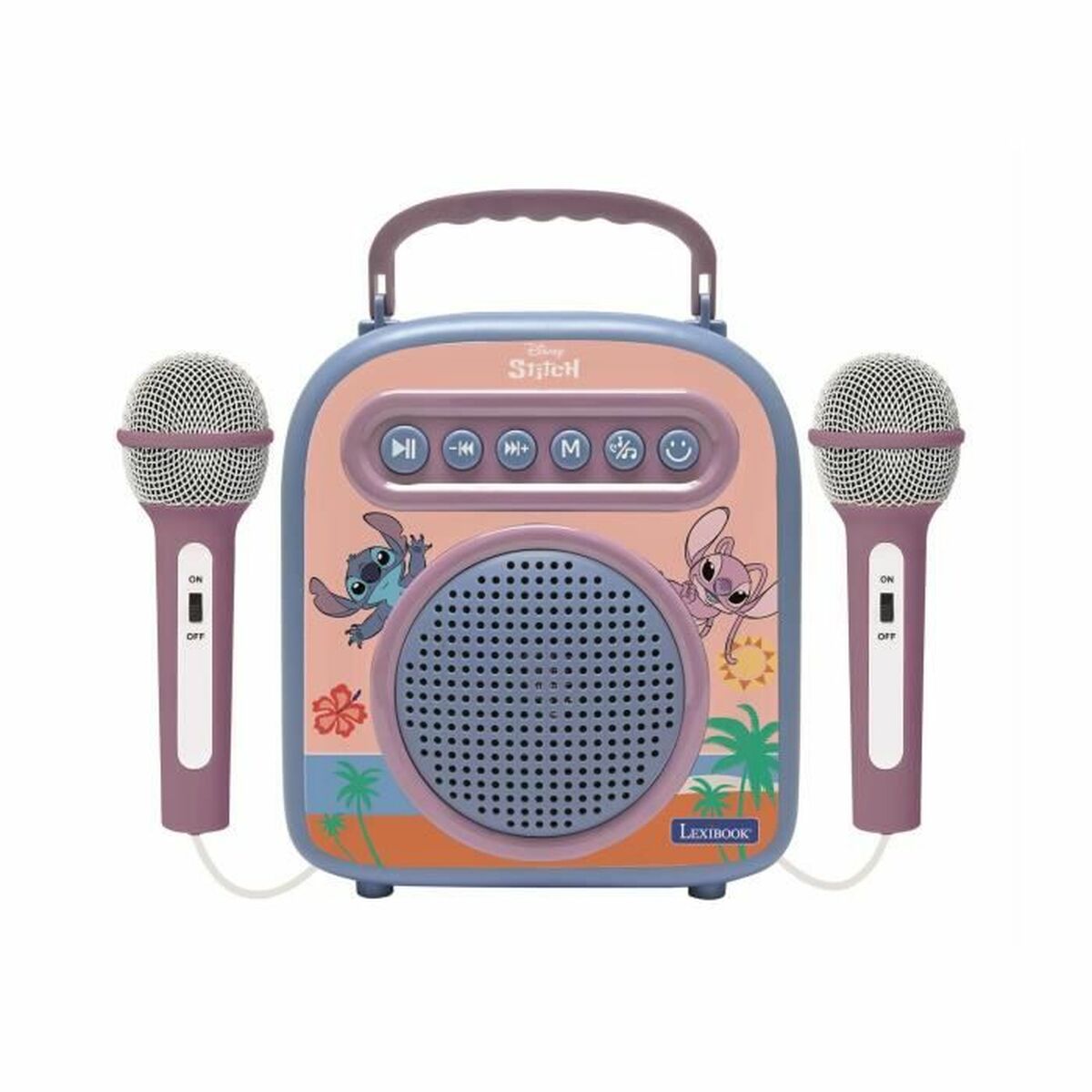 Soporte ajustable Lexibook