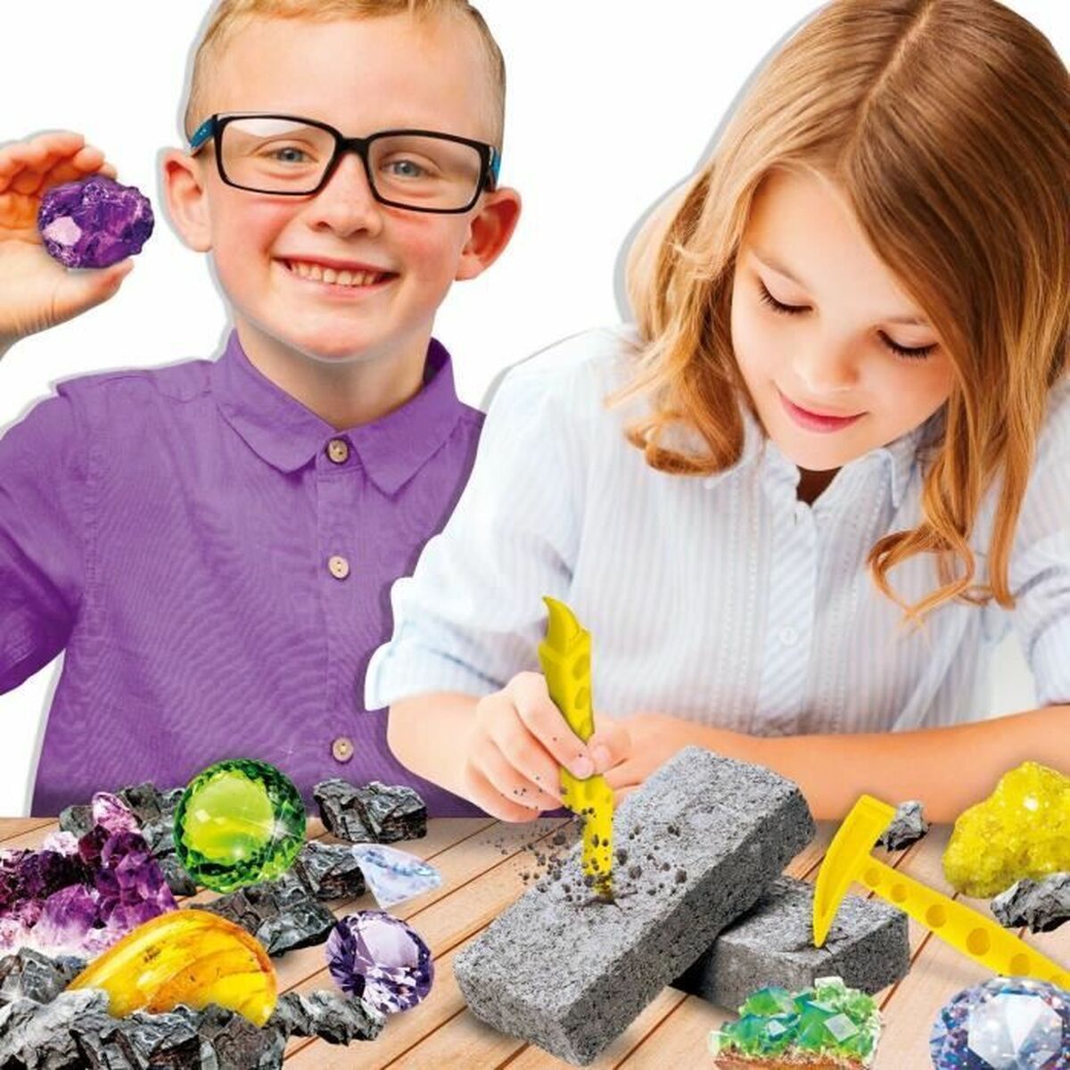 Juego de Ciencia Lisciani Giochi