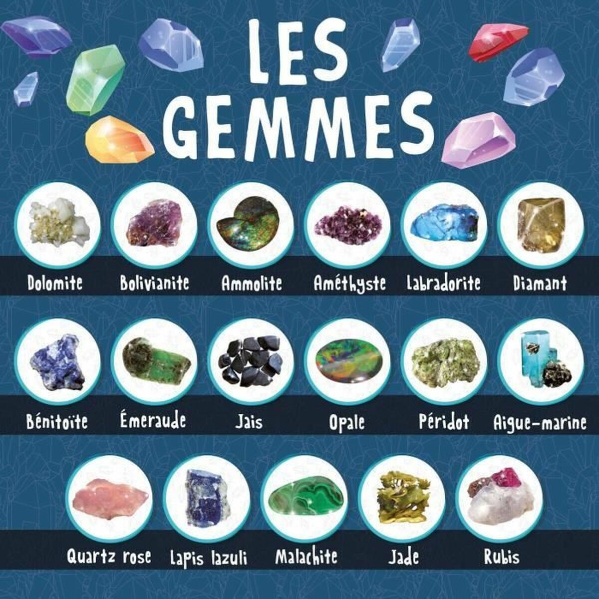 Juego de Ciencia Lisciani Giochi