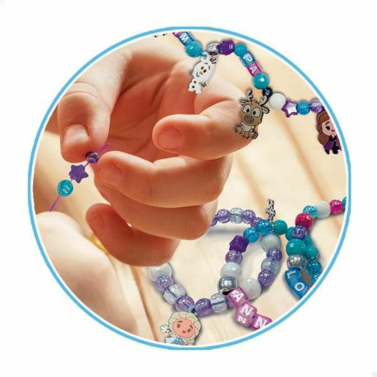 Abalorios Lisciani Giochi