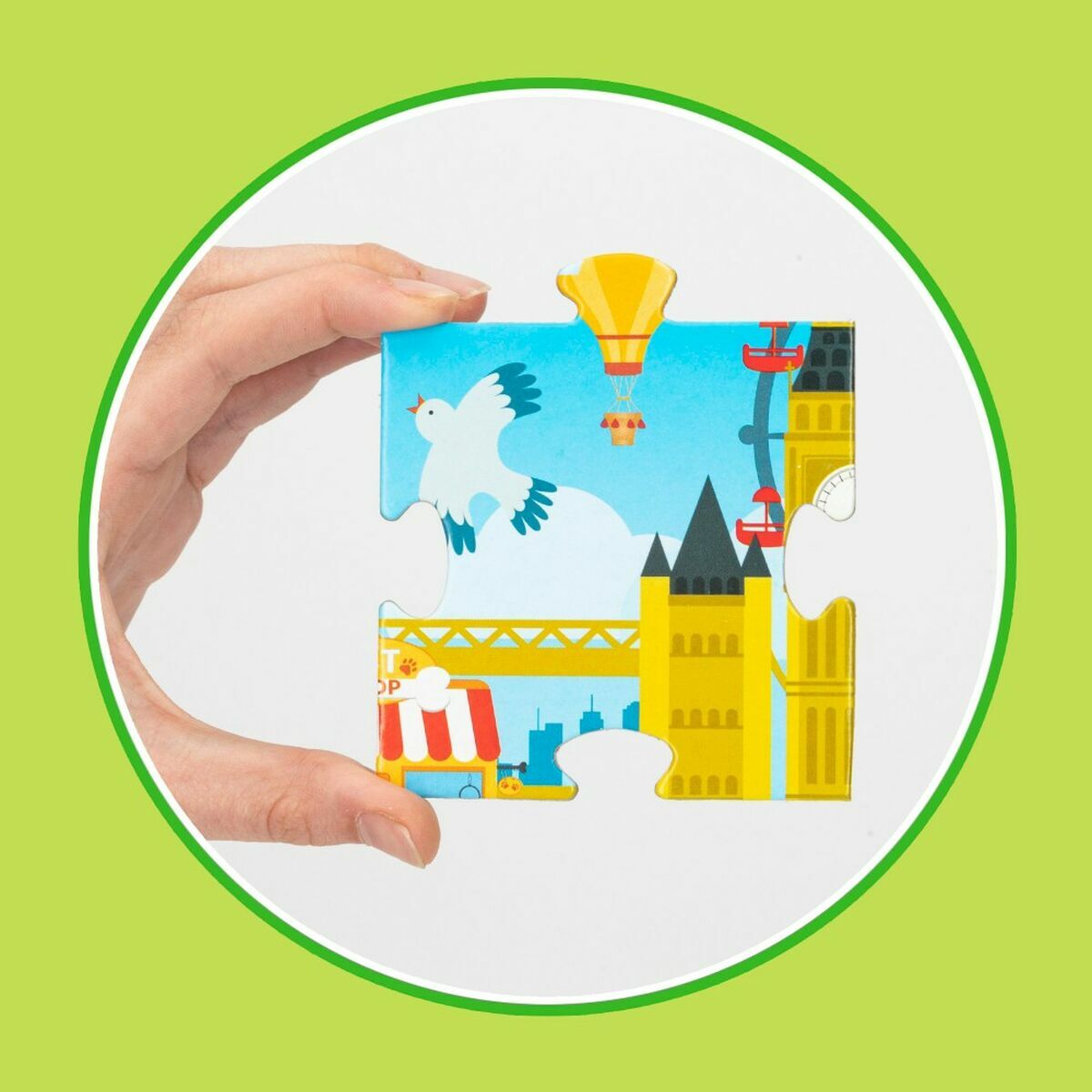 Puzzle 3D Lisciani Giochi