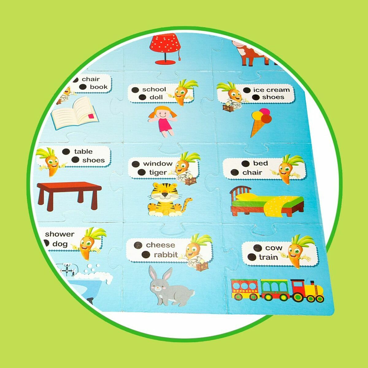 Puzzle 3D Lisciani Giochi