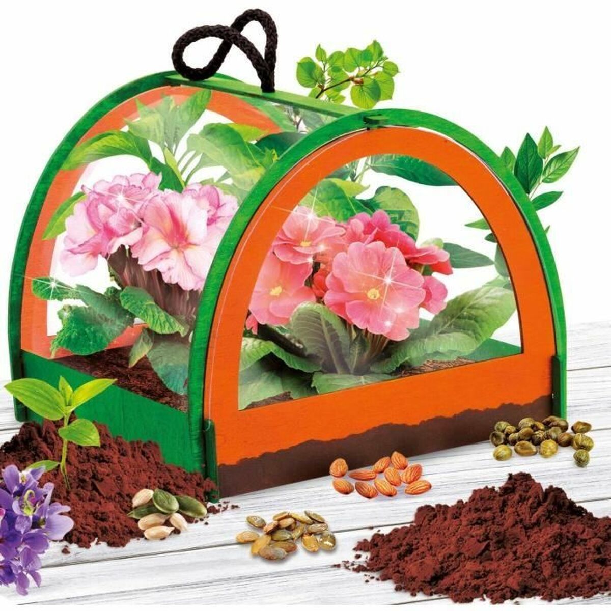 Juego de Ciencia Lisciani Giochi