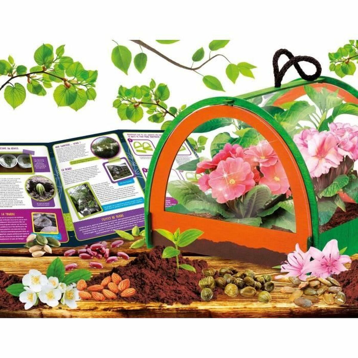 Juego de Ciencia Lisciani Giochi